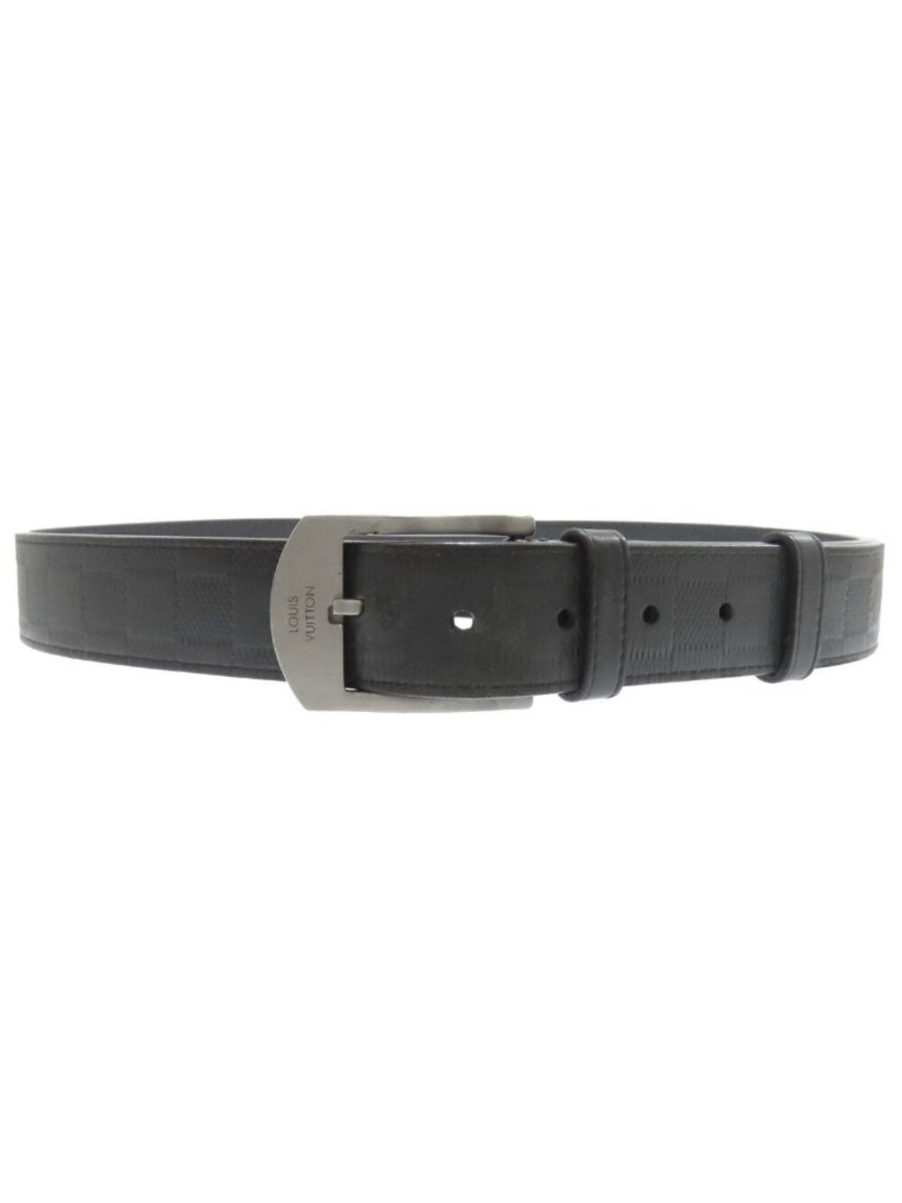 Louis Vuitton Ceinture Belt Damier Infini
